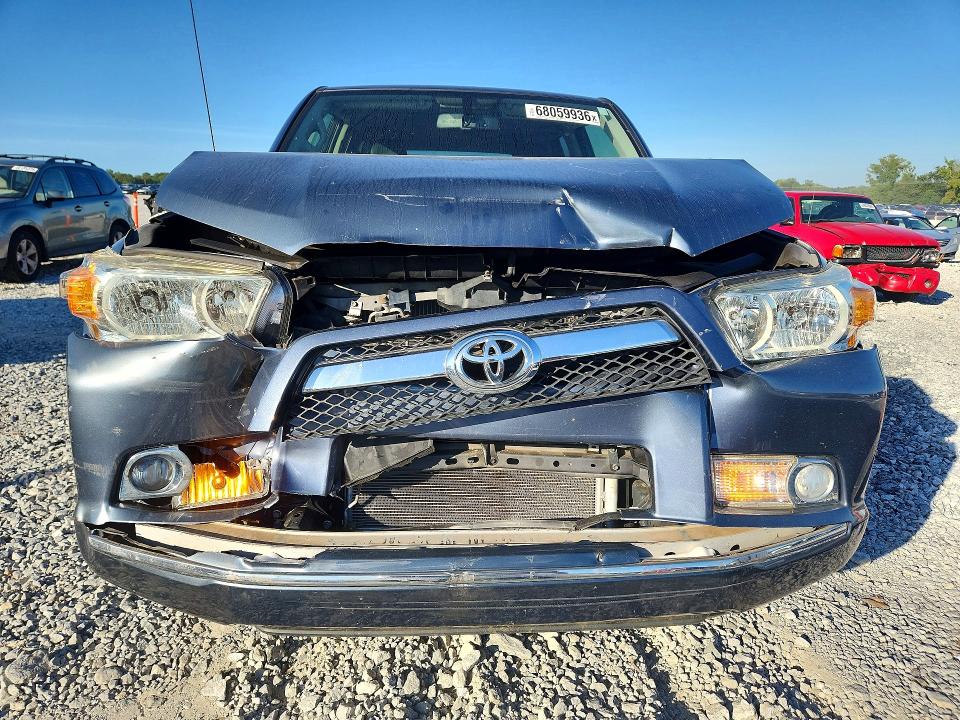 Продажа на аукционе авто 2013 Toyota 4runner, vin: JTEZU5JR6D5049939, номер лота: 68059936