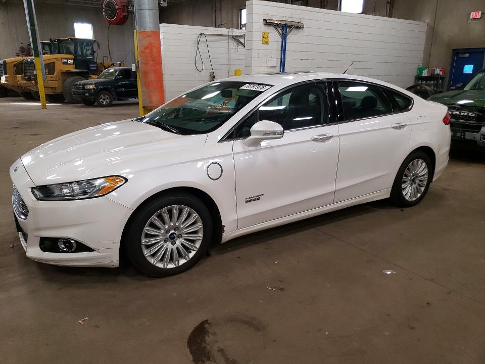 2014 Ford Fusion მანქანა იყიდება აუქციონზე, vin: 3FA6P0SU9ER298745, აუქციონის ნომერი: 70797976