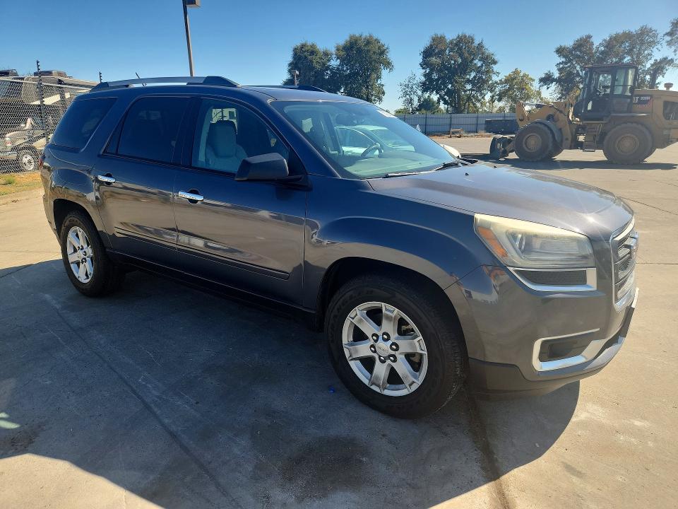 Aukcja sprzedaży 2013 Gmc Acadia, vin: 1GKKRPKD2DJ149750, numer aukcji: 68228996