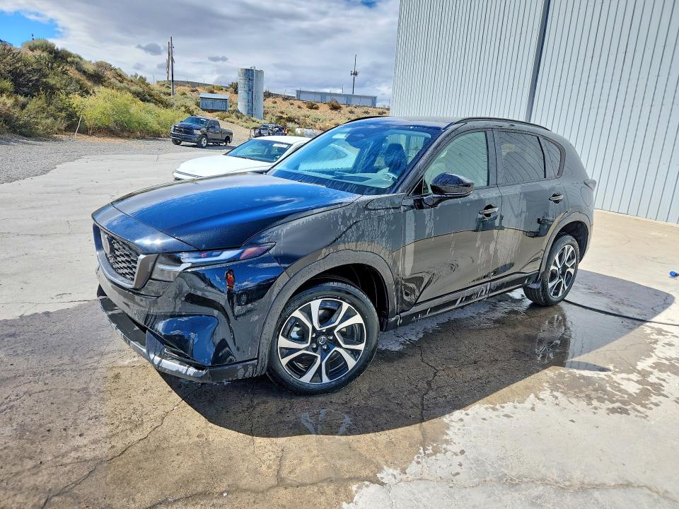 Aukcja sprzedaży 2026 Mazda Cx-5, vin: JM3KMCHA2T0153793, numer aukcji: 66183376