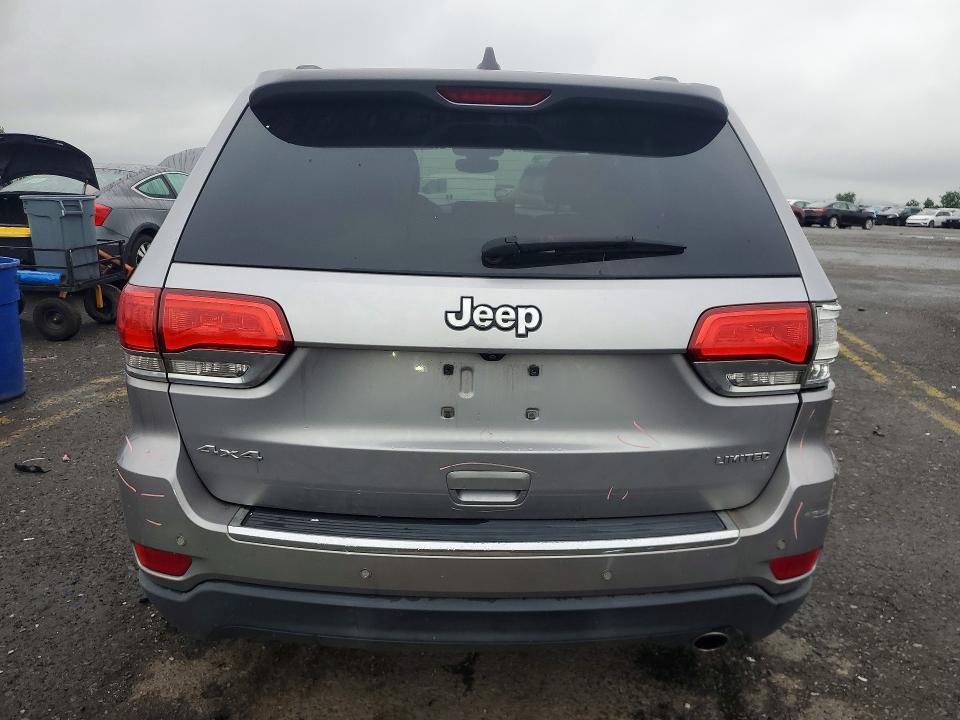 Продаж на аукціоні авто 2017 Jeep Grand Cherokee, vin: 1C4RJFBGXHC640793, номер лоту: 66577296