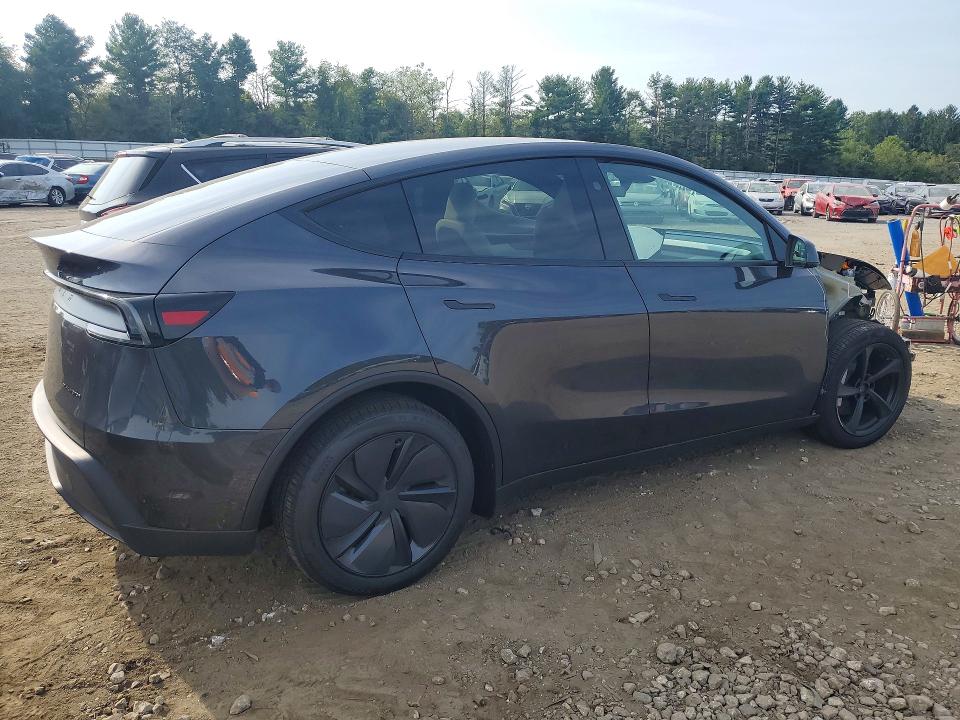 Продажа на аукционе авто 2026 Tesla Model Y, vin: 7SAYGDEE3TA703365, номер лота: 65735506