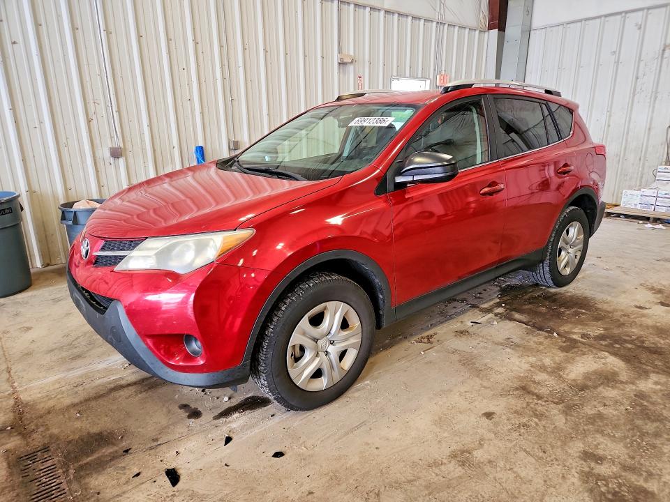 Aukcja sprzedaży 2014 Toyota Rav4, vin: JTMBFREV5EJ009097, numer aukcji: 69912386