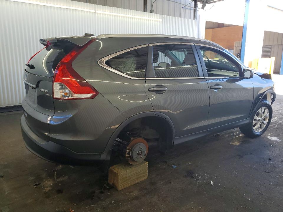 Продажа на аукционе авто 2013 Honda Cr-v, vin: 5J6RM4H7XDL010585, номер лота: 67724436