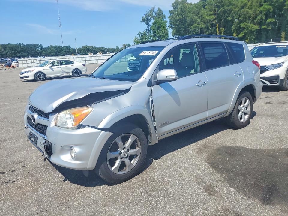 Aukcja sprzedaży 2011 Toyota Rav4, vin: JTMDF4DV9BD041543, numer aukcji: 69016706