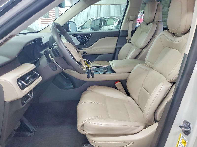 68073616 :رقم المزاد ، 5LM5J7XC4RGL00391 vin ، 2024 Lincoln Aviator مزاد بيع