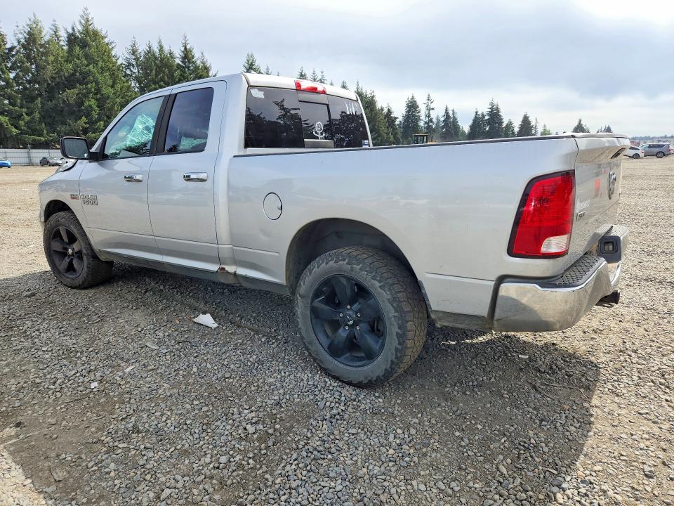 2016 Ram 1500 მანქანა იყიდება აუქციონზე, vin: 1C6RR7GT0GS369386, აუქციონის ნომერი: 70027806