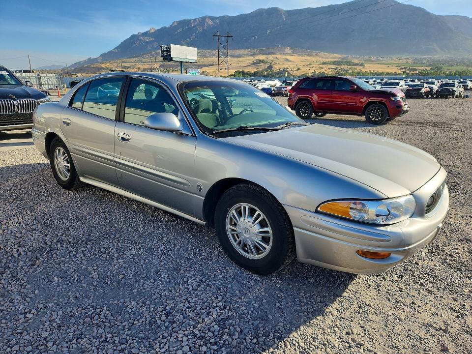 67683726 :رقم المزاد ، 1G4HP52K75U286371 vin ، 2005 Buick Lesabre مزاد بيع