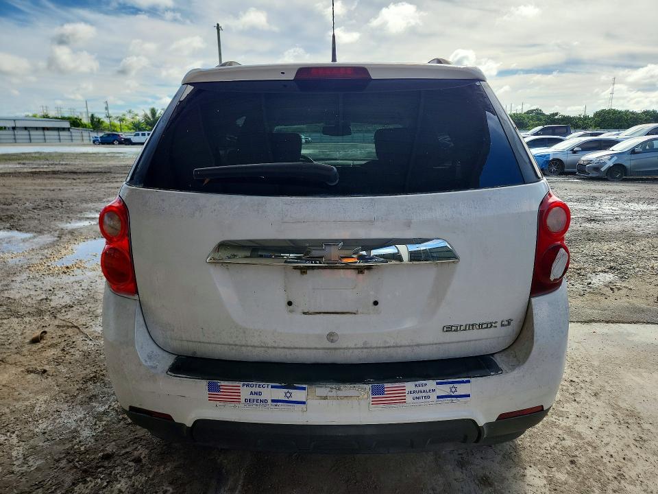 Продажа на аукционе авто 2010 Chevrolet Equinox, vin: 2CNALDEW6A6264165, номер лота: 70215786