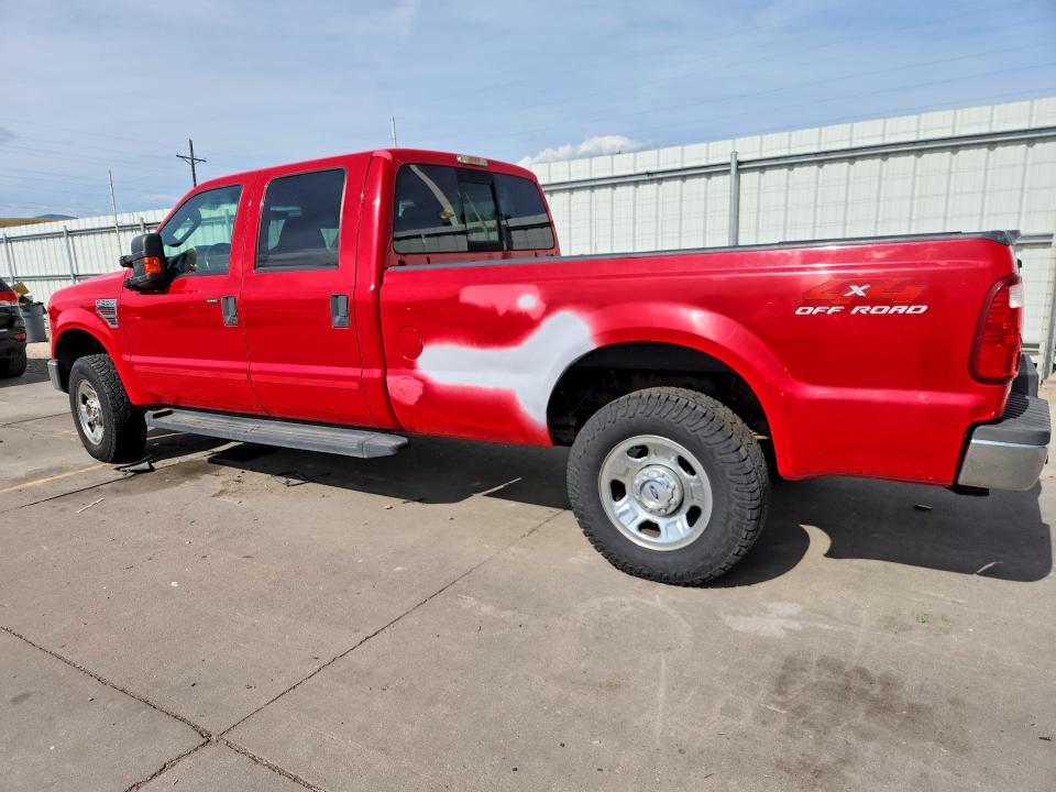 68579186 :رقم المزاد ، 1FTSW21RX8EC02441 vin ، 2008 Ford F250 مزاد بيع