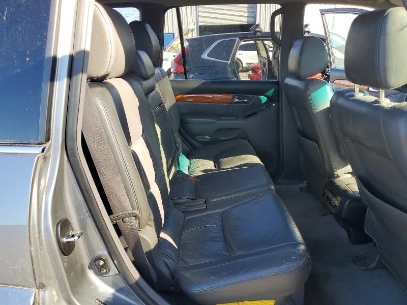 Aukcja sprzedaży 2006 Lexus Gx, vin: JTJBT20X760120506, numer aukcji: 68220036