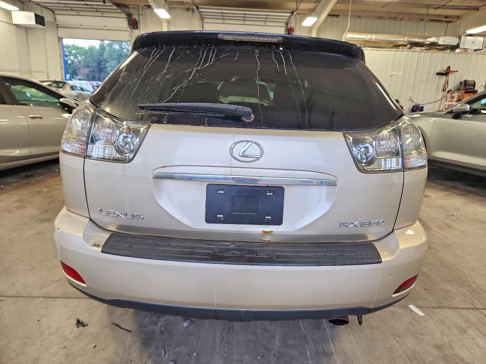 Aukcja sprzedaży 2007 Lexus Rx, vin: 2T2HK31U77C021150, numer aukcji: 67740586