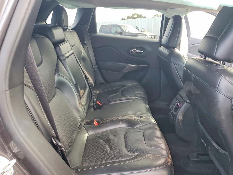 Продаж на аукціоні авто 2019 Jeep Cherokee, vin: 1C4PJMDXXKD268785, номер лоту: 68914936