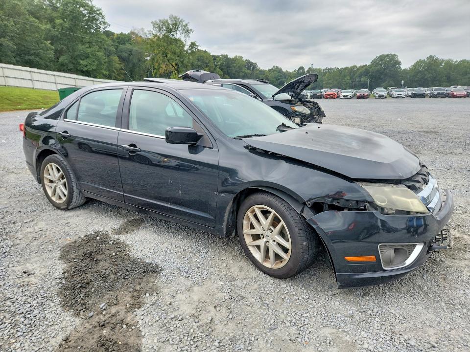 Aukcja sprzedaży 2011 Ford Fusion, vin: 3FAHP0JA4BR137618, numer aukcji: 68744786
