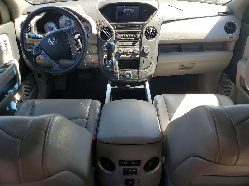 Продажа на аукционе авто 2013 Honda Pilot, vin: 5FNYF4H90DB024642, номер лота: 67797286