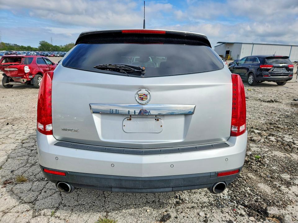 69773466 :رقم المزاد ، 3GYFNAEY6AS575479 vin ، 2010 Cadillac Srx مزاد بيع