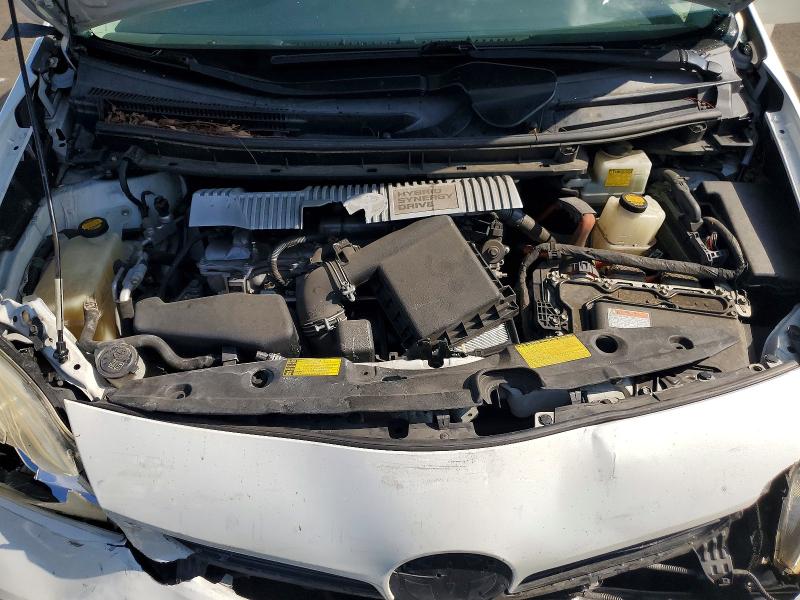 2014 Toyota Prius მანქანა იყიდება აუქციონზე, vin: JTDKN3DU1E1780410, აუქციონის ნომერი: 69990706