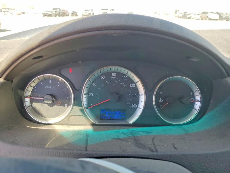65961936 :رقم المزاد ، 5NPET4AC1AH597581 vin ، 2010 Hyundai Sonata مزاد بيع