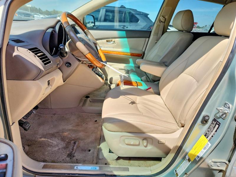 Продажа на аукционе авто 2007 Lexus Rx, vin: 2T2GK31U37C010786, номер лота: 70633566