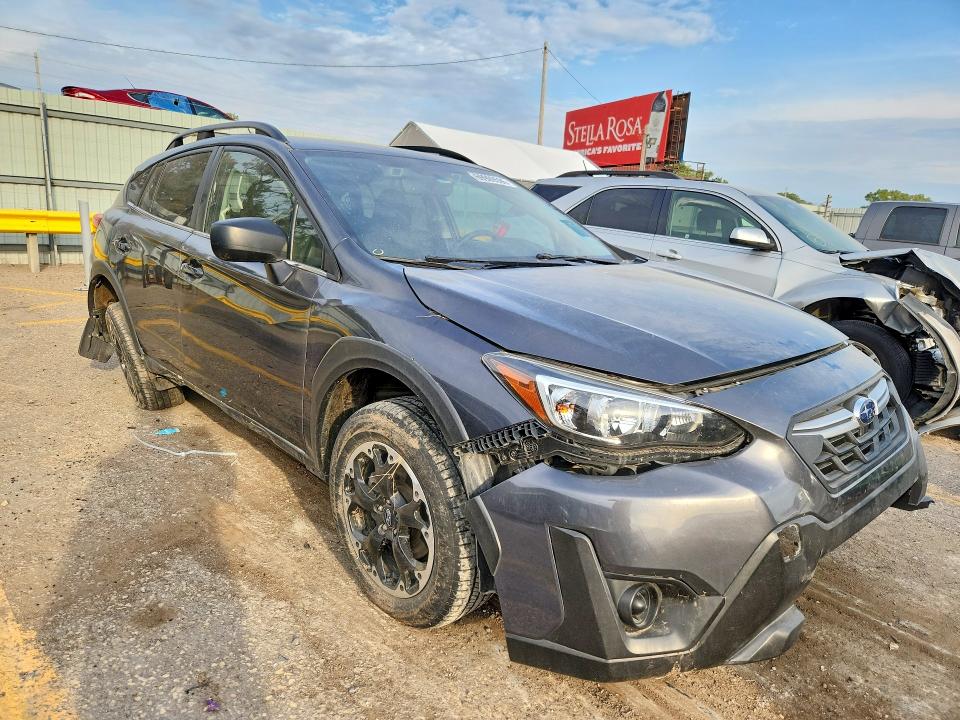 Продажа на аукционе авто 2021 Subaru Crosstrek, vin: JF2GTABC3M8201354, номер лота: 69909596