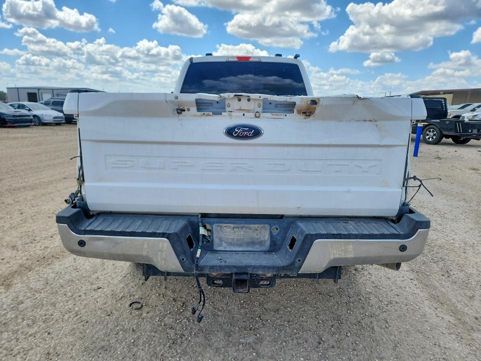 Aukcja sprzedaży 2022 Ford F250, vin: 1FT7W2B60NED77383, numer aukcji: 67976496