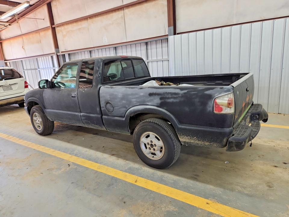 2000 Chevrolet S Truck მანქანა იყიდება აუქციონზე, vin: 1GCDT19W8YK225241, აუქციონის ნომერი: 69183246