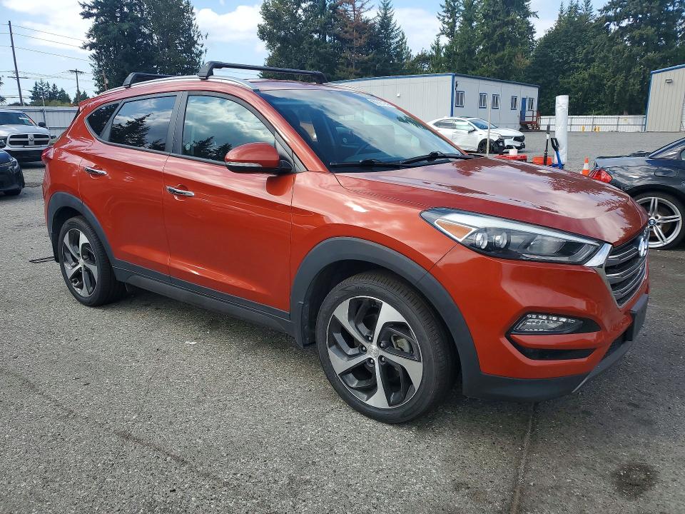 Aukcja sprzedaży 2016 Hyundai Tucson, vin: KM8J3CA29GU127874, numer aukcji: 69367946
