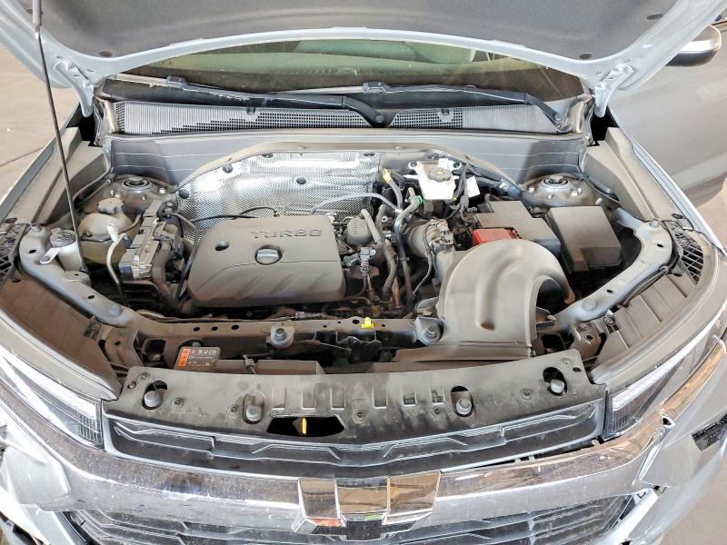 2025 Chevrolet Trailblazer მანქანა იყიდება აუქციონზე, vin: KL79MPSL9SB178635, აუქციონის ნომერი: 67375666