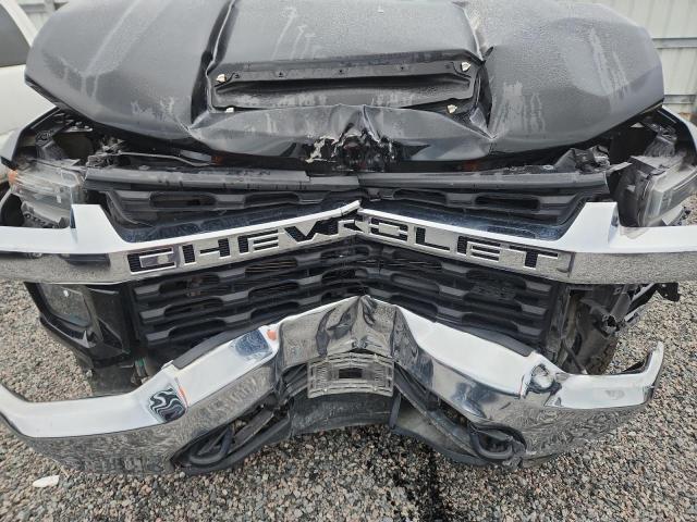 Auction sale of the 2021 Chevrolet Silverado, vin: 1GC4YNEY6MF283772, lot number: 70159346