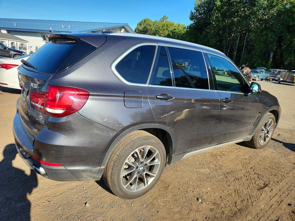 2017 Bmw X5 მანქანა იყიდება აუქციონზე, vin: 5UXKR0C3XH0V74488        , აუქციონის ნომერი: 68587966