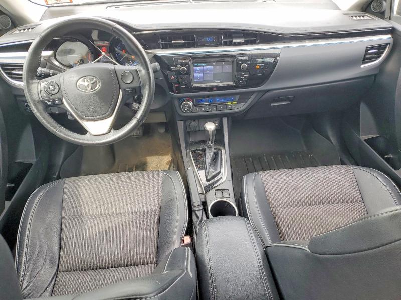 70139946 :رقم المزاد ، 2T1BURHE4FC363966 vin ، 2015 Toyota Corolla مزاد بيع