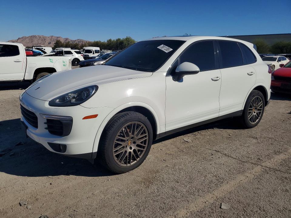 2018 Porsche Cayenne მანქანა იყიდება აუქციონზე, vin: WP1AA2A22JKA02088, აუქციონის ნომერი: 78811385