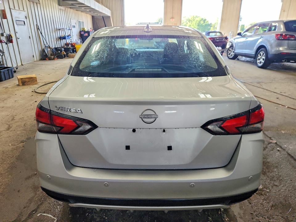 Aukcja sprzedaży 2025 Nissan Versa, vin: 3N1CN8EV6SL829231, numer aukcji: 71053796