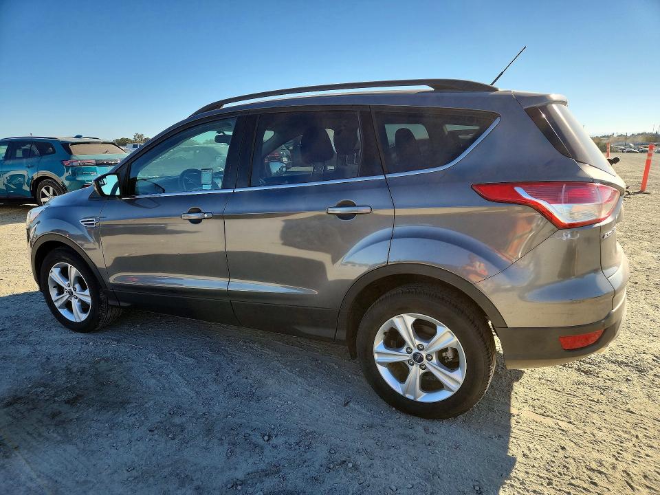 2014 Ford Escape მანქანა იყიდება აუქციონზე, vin: 1FMCU0GX0EUB09560, აუქციონის ნომერი: 70543736