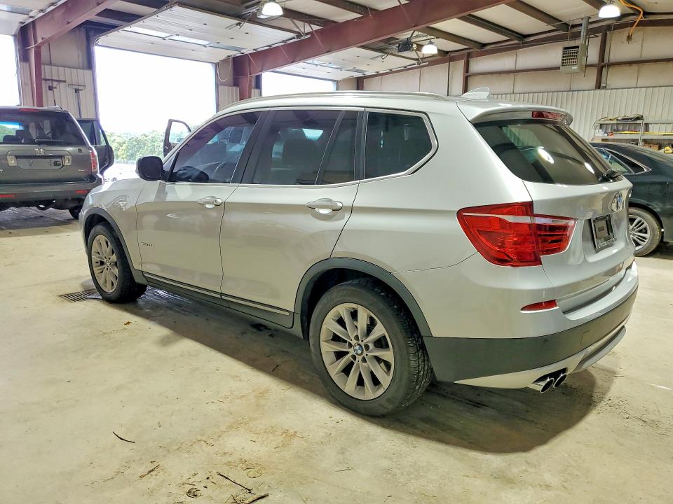 Продажа на аукционе авто 2013 Bmw X3, vin: 5UXWX9C56D0A26000, номер лота: 70026346