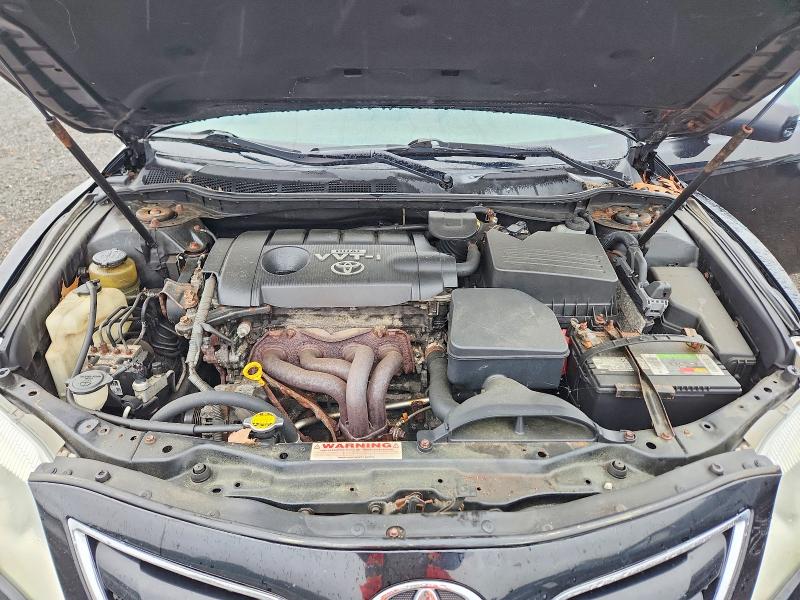 70740696 :رقم المزاد ، 4T4BF3EK4AR065223 vin ، 2010 Toyota Camry مزاد بيع