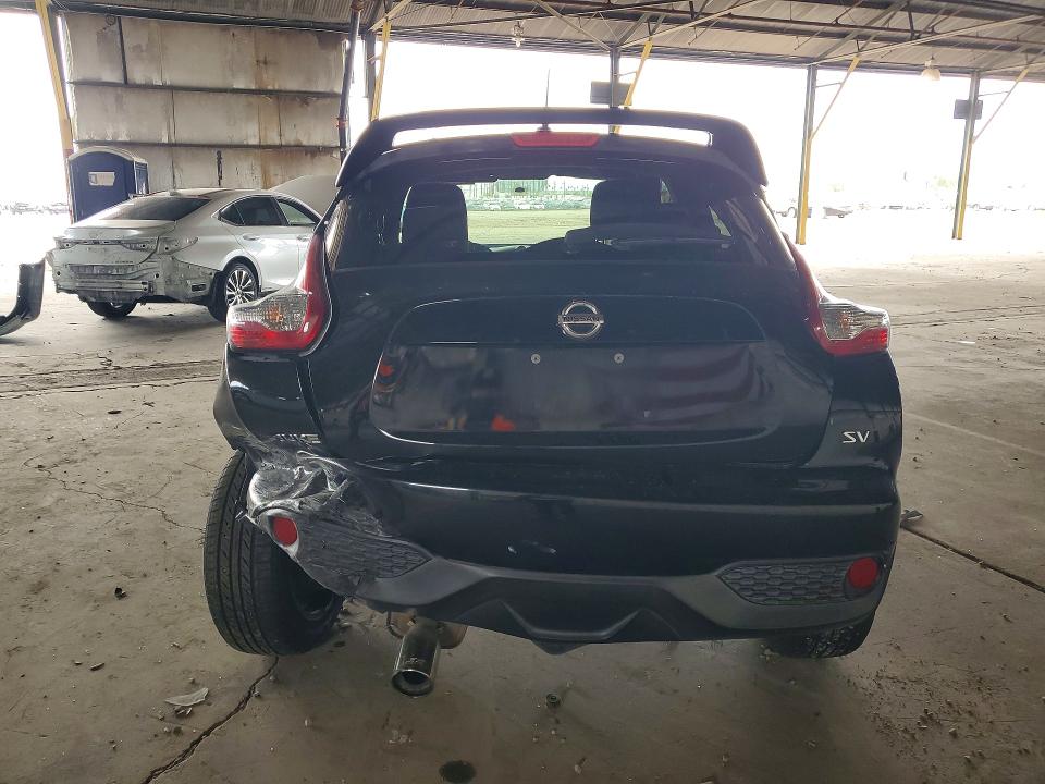 Продаж на аукціоні авто 2015 Nissan Juke, vin: JN8AF5MR7FT500502, номер лоту: 69197006