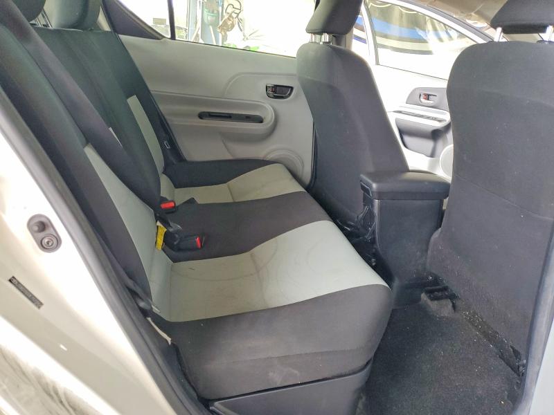 69224436 :رقم المزاد ، JTDKDTB33E1573904 vin ، 2014 Toyota Prius C مزاد بيع