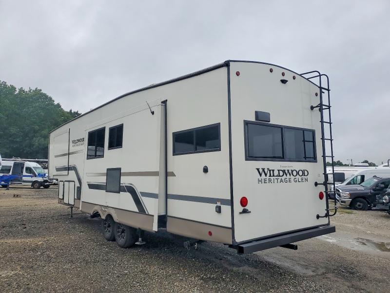 Aukcja sprzedaży 2024 Wilderness Recreational Vehicle (rv), vin: 4X4FWBH22RV709131, numer aukcji: 67369576