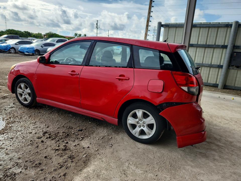 68859226 :رقم المزاد ، 2T1KR38E64C279840 vin ، 2004 Toyota Matrix مزاد بيع