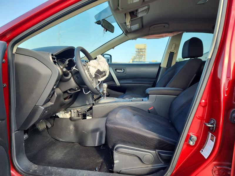 69341006 :رقم المزاد ، JN8AS5MT4FW671228 vin ، 2015 Nissan Rogue Select مزاد بيع