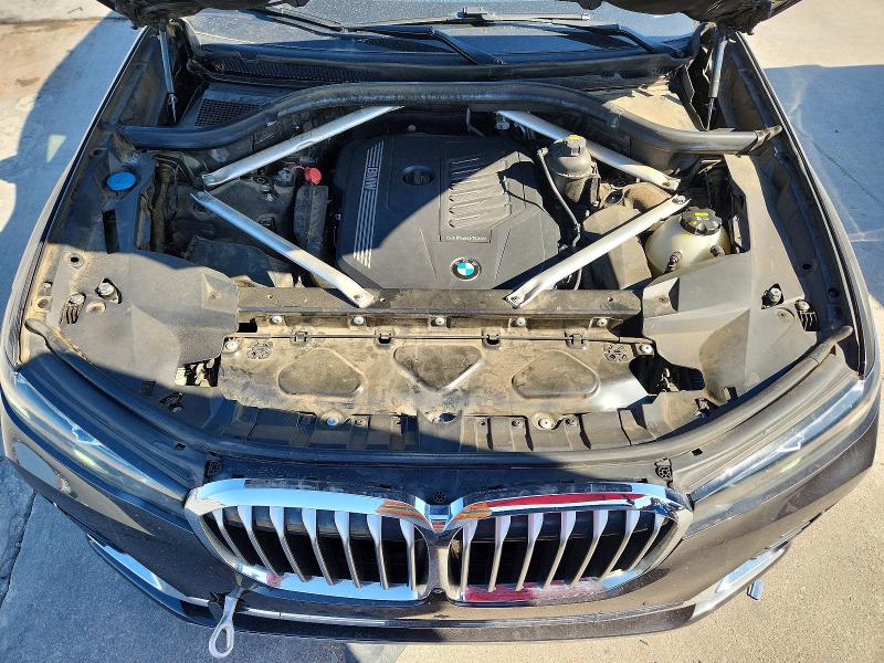 69531686 :رقم المزاد ، 5UXCW2C09L9B48538 vin ، 2020 Bmw X7 مزاد بيع