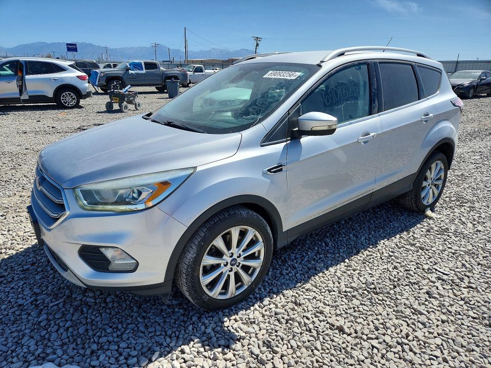 69093256 :رقم المزاد ، 1FMCU9J95HUB03983         vin ، 2017 Ford Escape مزاد بيع