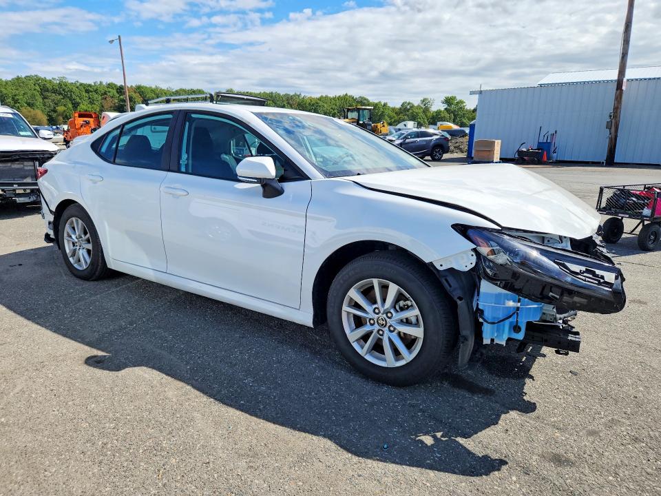 Продаж на аукціоні авто 2026 Toyota Camry, vin: 4T1DAACK3TU709547, номер лоту: 69379306