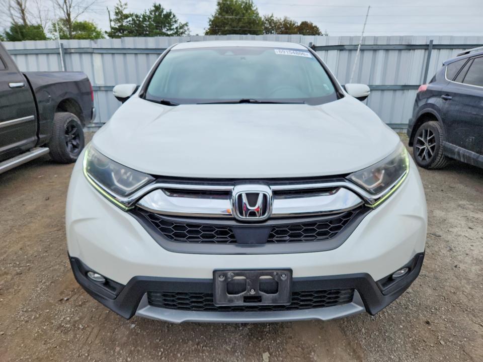 2019 Honda Cr-v მანქანა იყიდება აუქციონზე, vin: 2HKRW2H8XKH105095, აუქციონის ნომერი: 69154806