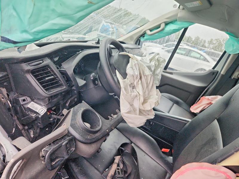 2024 Ford Transit მანქანა იყიდება აუქციონზე, vin: 1FTBR1Y89RKB17723, აუქციონის ნომერი: 69071096