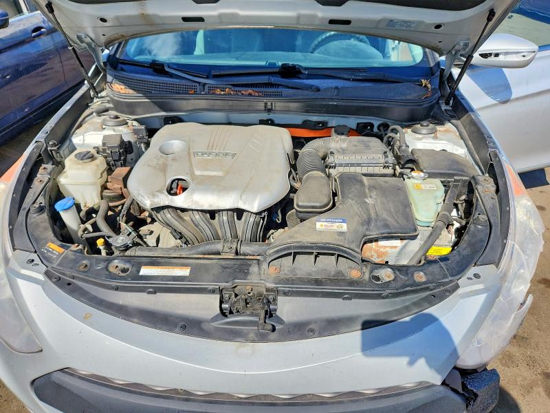 Aukcja sprzedaży 2014 Hyundai Sonata, vin: KMHEC4A45EA117723, numer aukcji: 68837706
