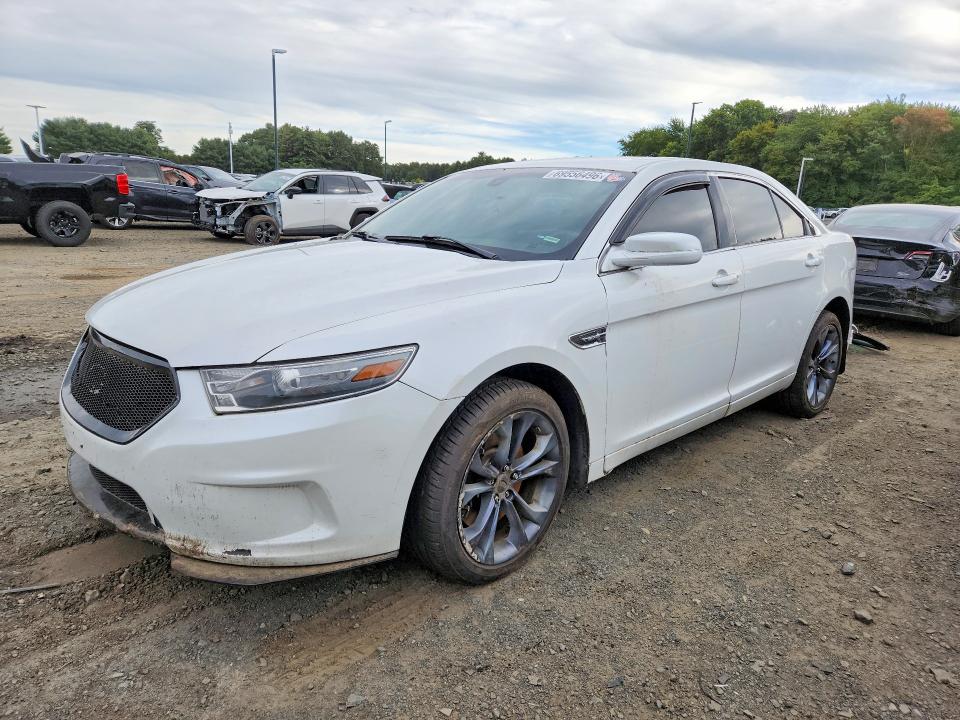 Aukcja sprzedaży 2015 Ford Taurus, vin: 1FAHP2MKXFG157305, numer aukcji: 69556496