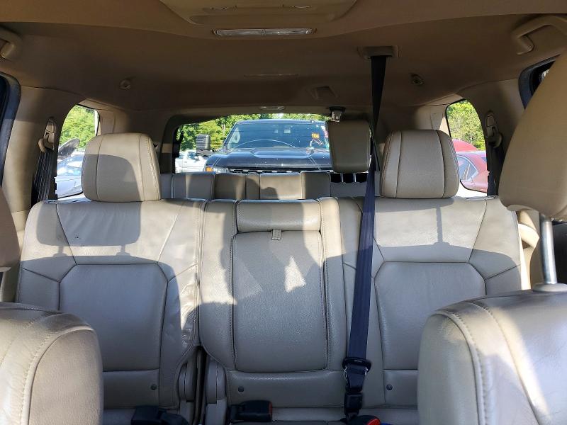 2013 Honda Pilot მანქანა იყიდება აუქციონზე, vin: 5FNYF4H66DB032167, აუქციონის ნომერი: 69028236