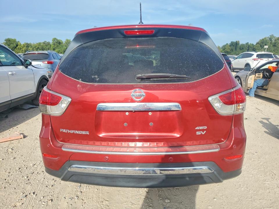 Продаж на аукціоні авто 2014 Nissan Pathfinder, vin: 5N1AR2MM5EC718339, номер лоту: 69402216